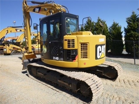  Caterpillar 314D usada Ref.: 1398731954622815 No. 2