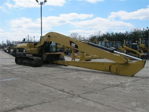 Hydraulic Excavator Caterpillar 324DL