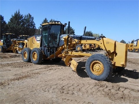 Motor Graders Caterpillar 140M