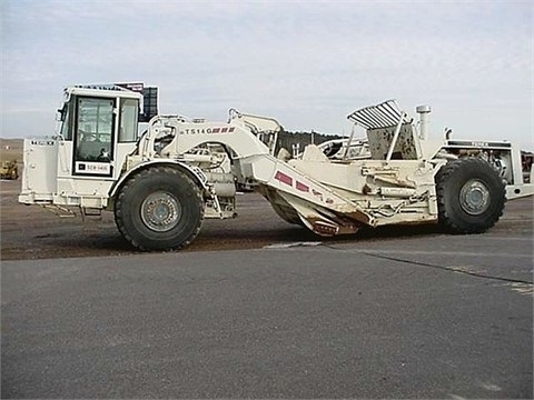  Terex TS14G importada de segunda mano Ref.: 1398810884435327 No. 4