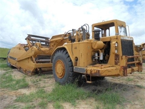 venta screpers Caterpillar 623E seminueva a bajo costo Ref.: 1398870276086783 No. 2