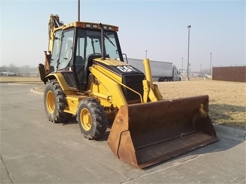 Backhoe Loaders Caterpillar 420D