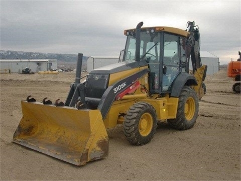 Retroexcavadoras Deere 310SK