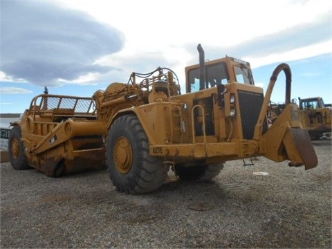 Screpers Caterpillar 627 E