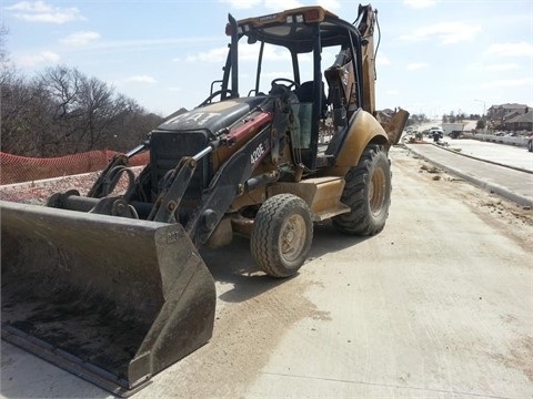  Caterpillar 420D de medio uso en venta Ref.: 1398885165409229 No. 3
