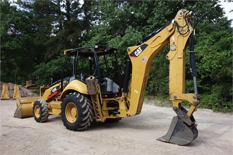  Caterpillar 430E importada a bajo costo Ref.: 1398885212169210 No. 2