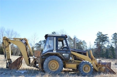  Caterpillar 416B de importacion a la venta Ref.: 1398969972213854 No. 2