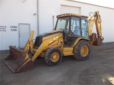 Backhoe Loaders Caterpillar 420D