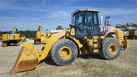 Wheel Loaders Caterpillar 950H