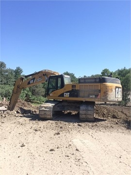 Hydraulic Excavator Caterpillar 345DL