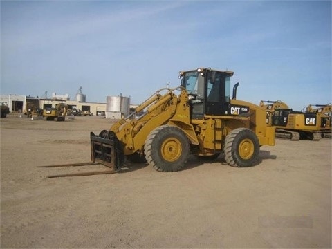 Cargadoras Sobre Ruedas Caterpillar IT38H
