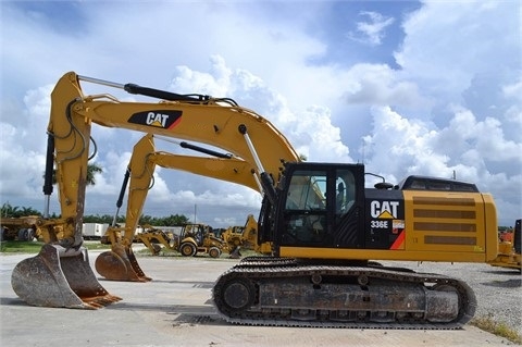 Hydraulic Excavator Caterpillar 336E