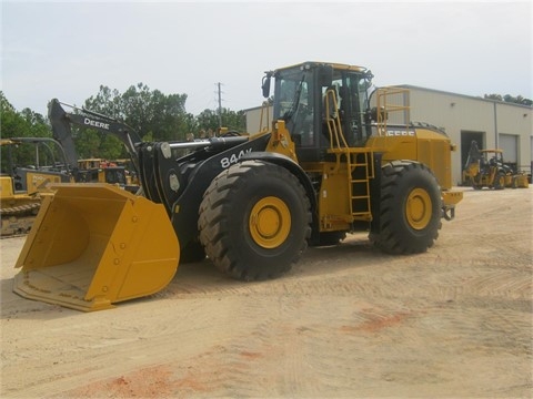 Wheel Loaders Deere 844K