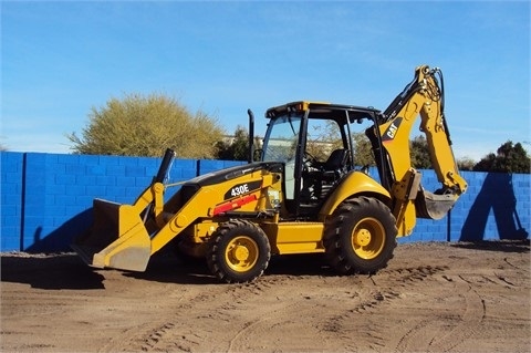 Backhoe Loaders Caterpillar 430E