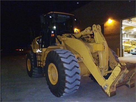 Wheel Loaders Caterpillar 966H