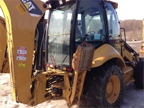 Backhoe Loaders Caterpillar 430E