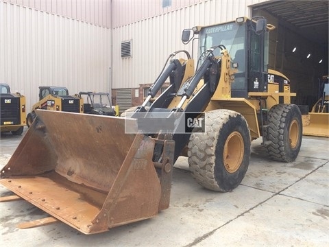 Wheel Loaders Caterpillar IT38G