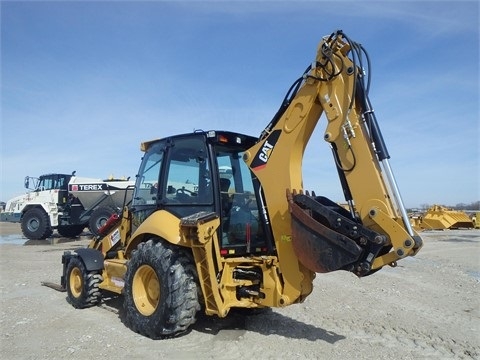 Backhoe Loaders Caterpillar 430E