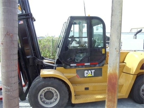 Freightelevator Caterpillar P36000