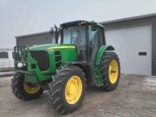 Agriculture Machines Deere 7330