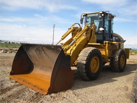 Wheel Loaders Caterpillar IT38H