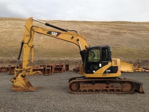 Hydraulic Excavator Caterpillar 314C