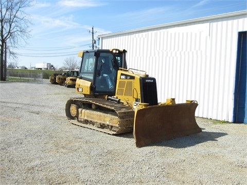 Dozers/tracks Caterpillar D5K