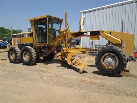  CATERPILLAR 140H usada de importacion Ref.: 1399411014390230 No. 2