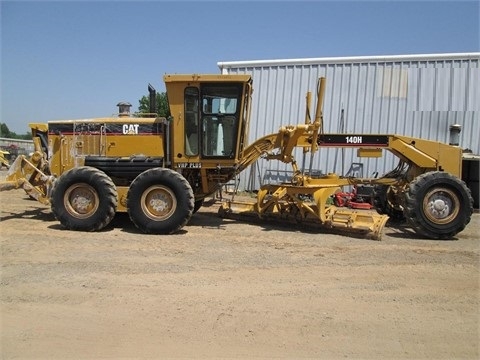  CATERPILLAR 140H usada de importacion Ref.: 1399411014390230 No. 4