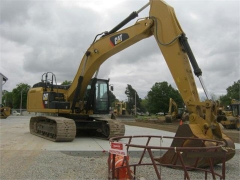 CATERPILLAR 336E de segunda mano Ref.: 1399412031825493 No. 2