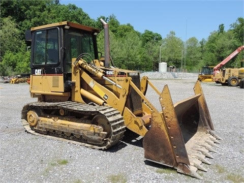 Track Loaders Caterpillar 939C