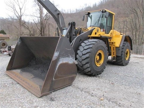 Wheel Loaders Volvo L220F