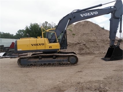 Hydraulic Excavator Volvo EC210C