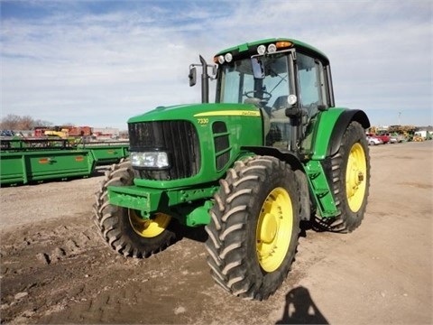 Agriculture Machines Deere 7330