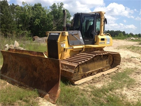 Dozers/tracks Komatsu D61PX