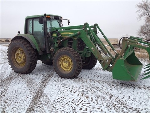 Agriculture Machines Deere 7330