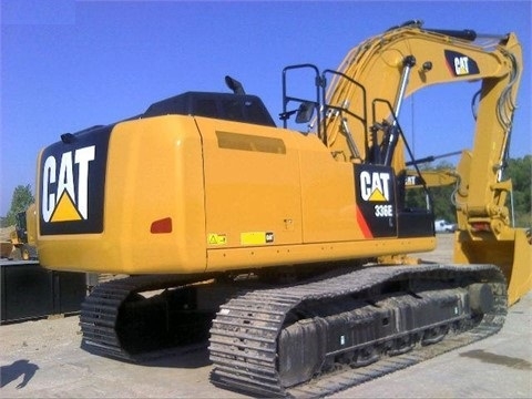 Caterpillar 336E de medio uso en venta Ref.: 1399494497624817 No. 3