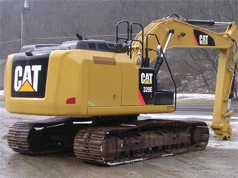  Caterpillar 320EL de importacion a la venta Ref.: 1399518326280698 No. 2