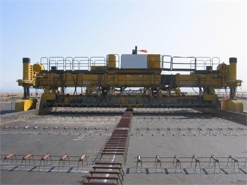 Pavers Gomaco GP-4000