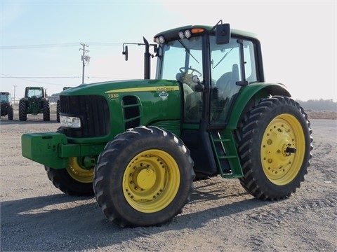 Agriculture Machines Deere 7330