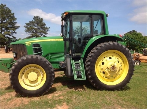 Agriculture Machines Deere 7330