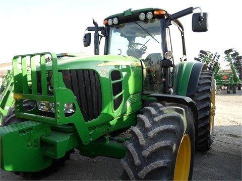 Agriculture Machines Deere 7330