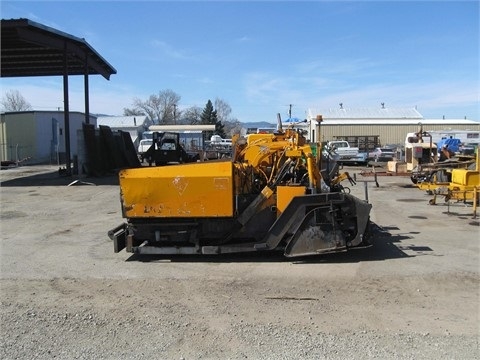  Leeboy L8500T importada de segunda mano Ref.: 1399650987863893 No. 4