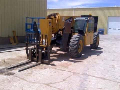 Freightelevator Caterpillar TL1255