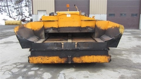 Pavers Leeboy L8500T