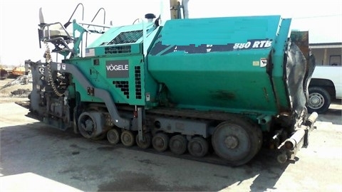 Pavers Vogele 880RTB