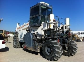 Recicladoras Wirtgen WR 2500 Ref.: 1399657210259814 No. 4