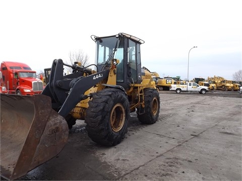 Wheel Loaders Deere 444J