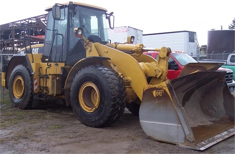 Cargadoras Sobre Ruedas Caterpillar 962G