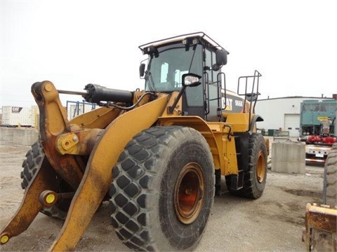 Wheel Loaders Caterpillar 966K